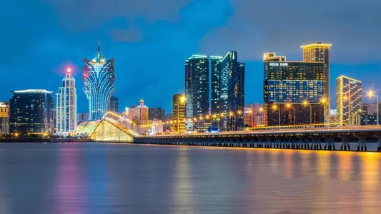 青岛到澳门物流专线_青岛至澳门货运公司