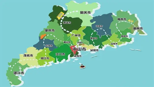 青岛到广东物流专线_青岛至广东货运公司
